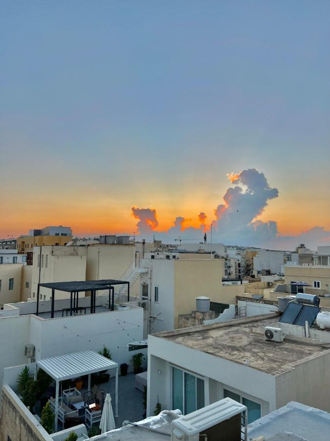 Room With Private Bathroom Sliema Exterior foto